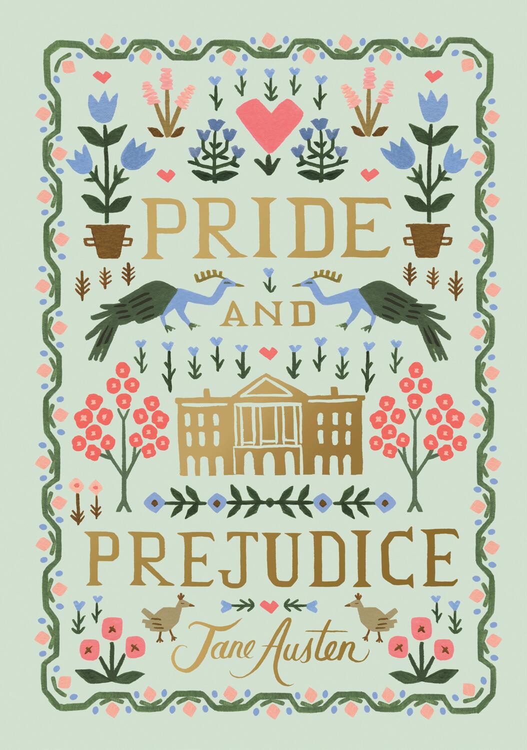 Cover: 9780593622452 | Pride and Prejudice | Jane Austen | Buch | Puffin in Bloom | Englisch