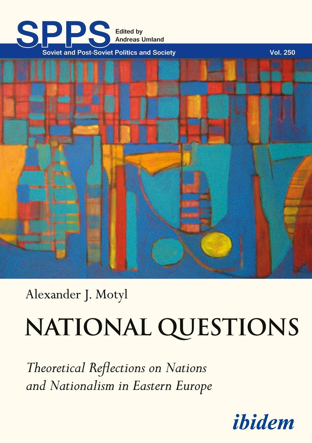 Cover: 9783838216751 | National Questions: Theoretical Reflections on Nations and...