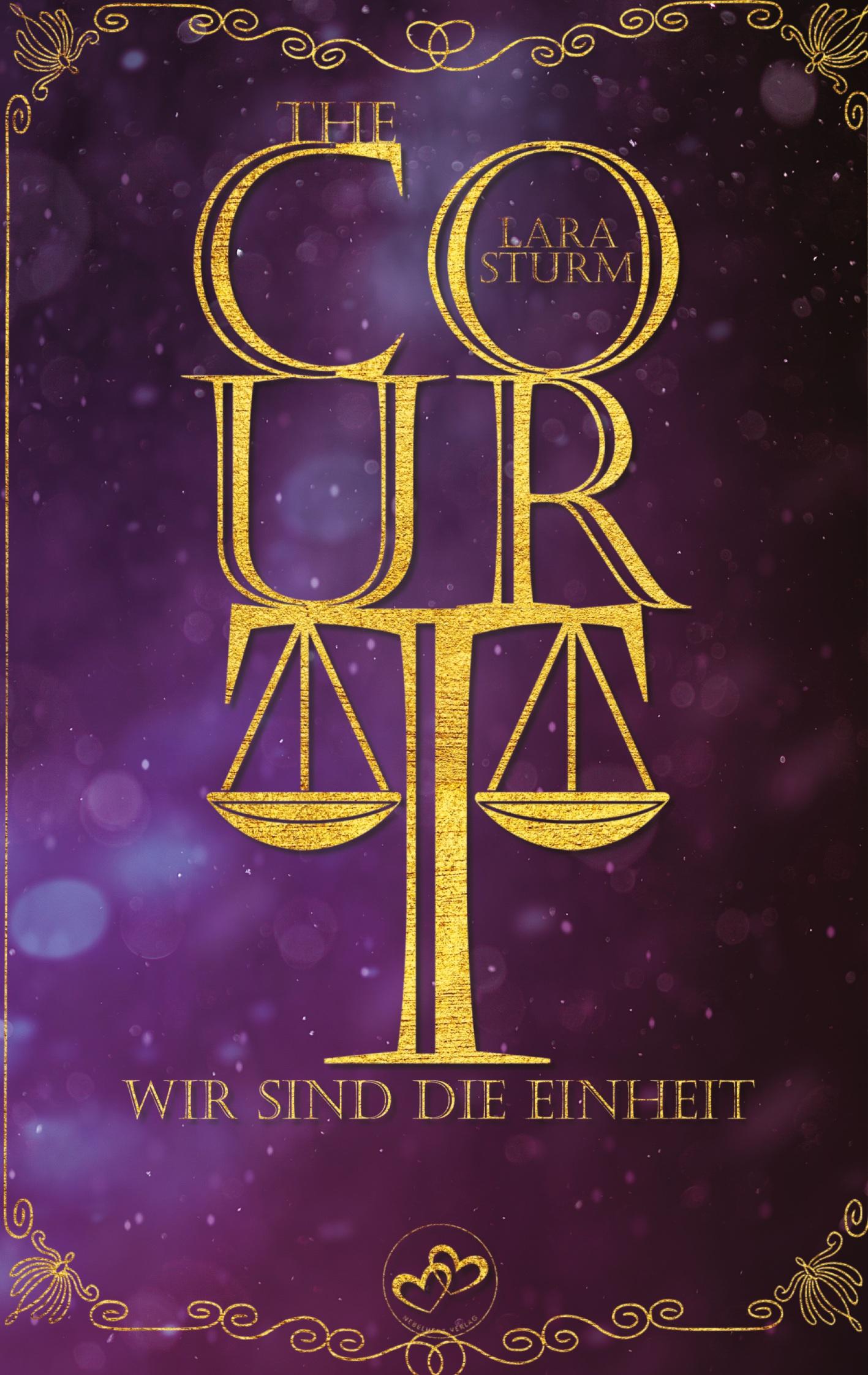 Cover: 9783384345011 | The Court: Wir sind die Einheit | Dark Romance, Reverse Harem | Sturm