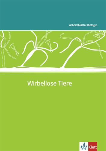 Cover: 9783120301028 | Arbeitsblätter Biologie Neu. Wirbellose Tiere. Kopiervorlagen | Buch