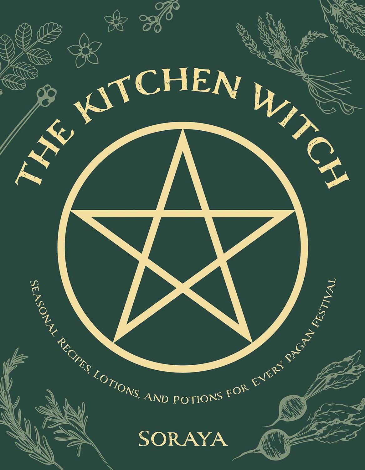 Cover: 9781623718619 | The Kitchen Witch | Soraya | Taschenbuch | Kartoniert / Broschiert