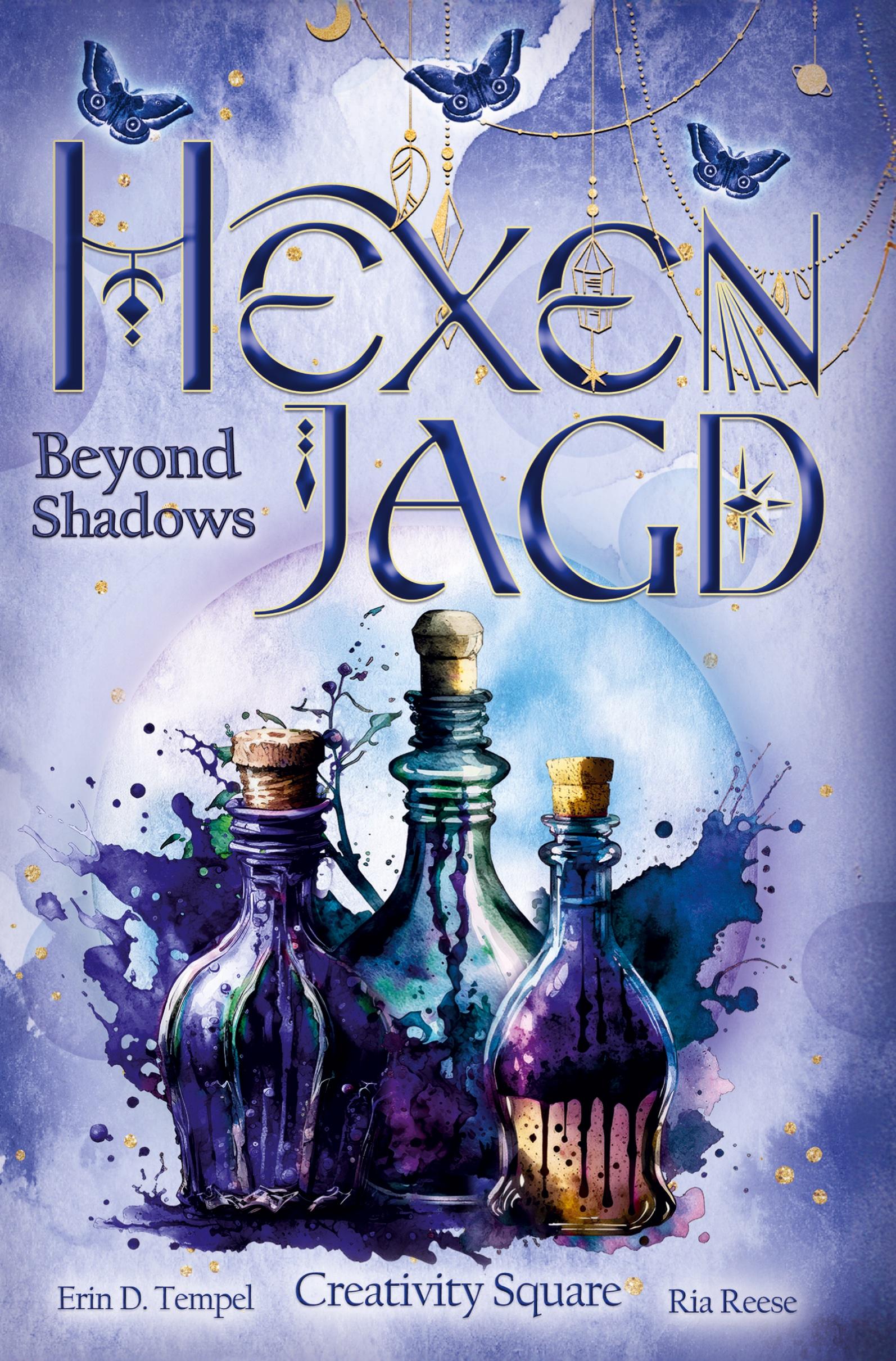 Cover: 9783757937492 | Hexenjagd: Beyond Shadows | Creativity Square (u. a.) | Taschenbuch