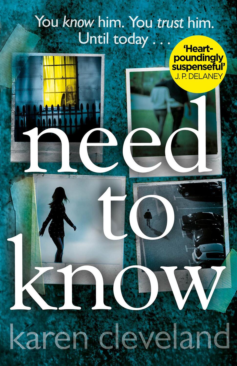 Cover: 9780552174794 | Need To Know | Karen Cleveland | Taschenbuch | Kartoniert / Broschiert