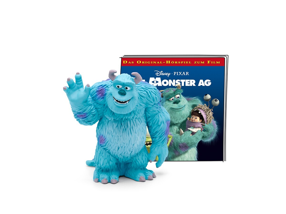 Cover: 4251192113399 | Tonies - Disney: Die Monster AG | Hörfigur | 10000285 | 2020 | Tonies