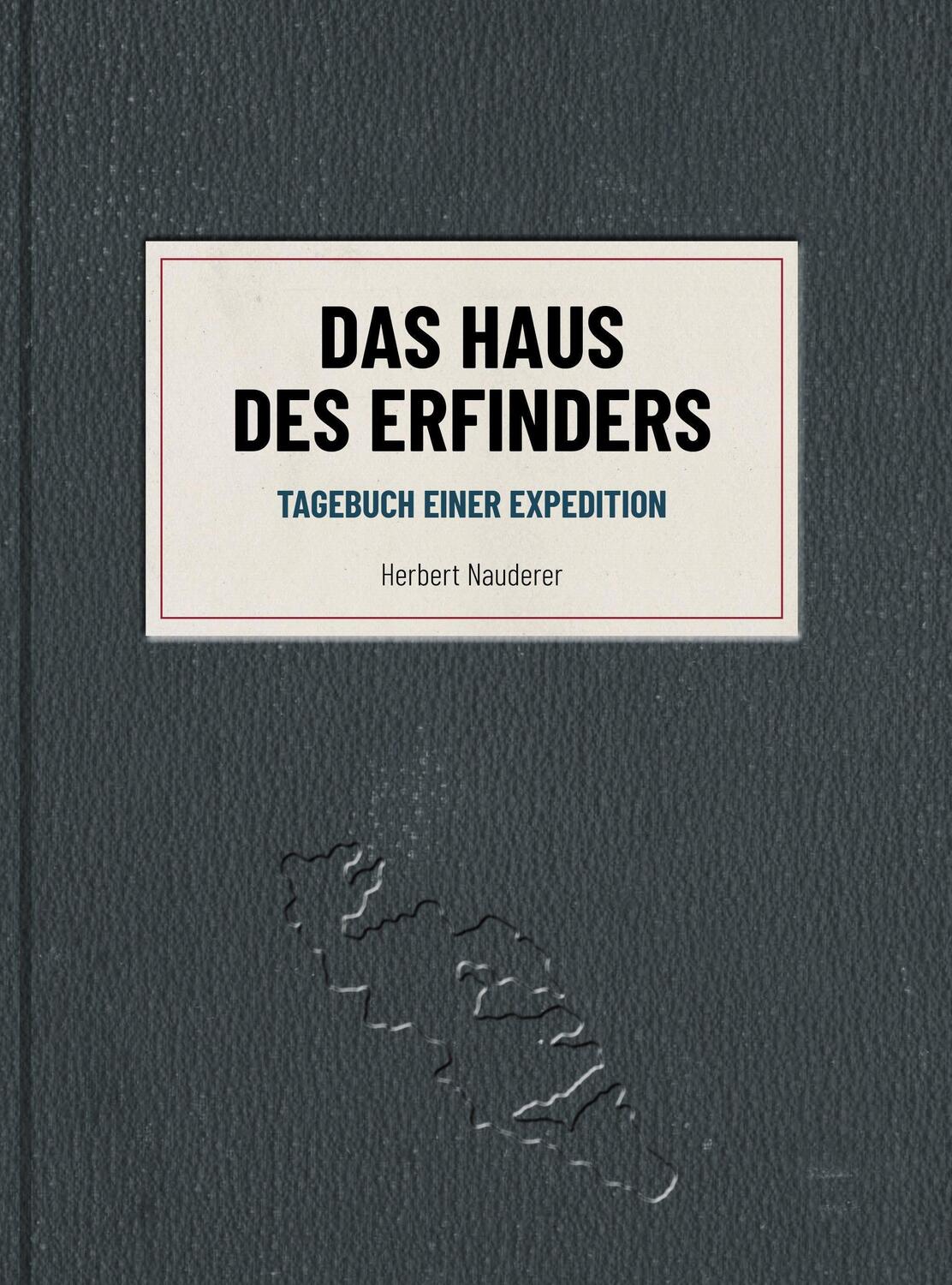 Cover: 9783862068975 | Herbert Nauderer - Das Haus des Erfinders | Nauderer | Buch | 68 S.