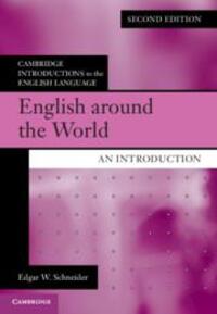 Cover: 9781108442268 | English Around the World | An Introduction | Edgar W Schneider | Buch