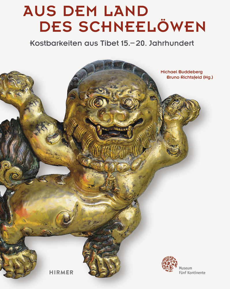 Cover: 9783777426242 | Aus dem Land des Schneelöwen | Michael Buddeberg (u. a.) | Buch | 2016