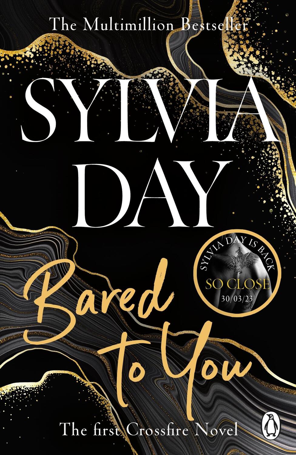 Cover: 9781405910231 | Crossfire Trilogy 1. Bared to You | Sylvia Day | Taschenbuch | 2012