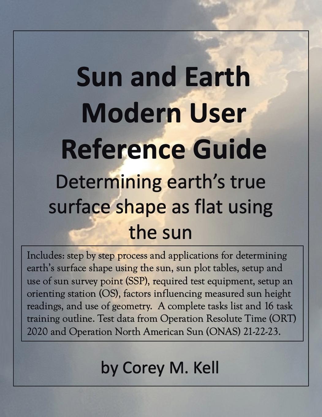 Cover: 9798369404904 | Sun and Earth Modern User Reference Guide | Corey M. Kell | Buch