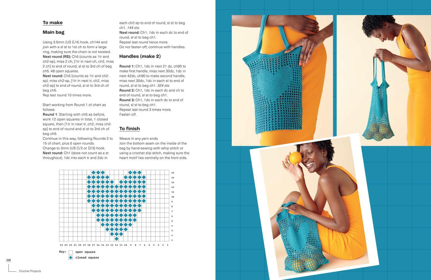 Bild: 9780008546823 | Made with Love | Get Hooked with 30 Knitting and Crochet Patterns