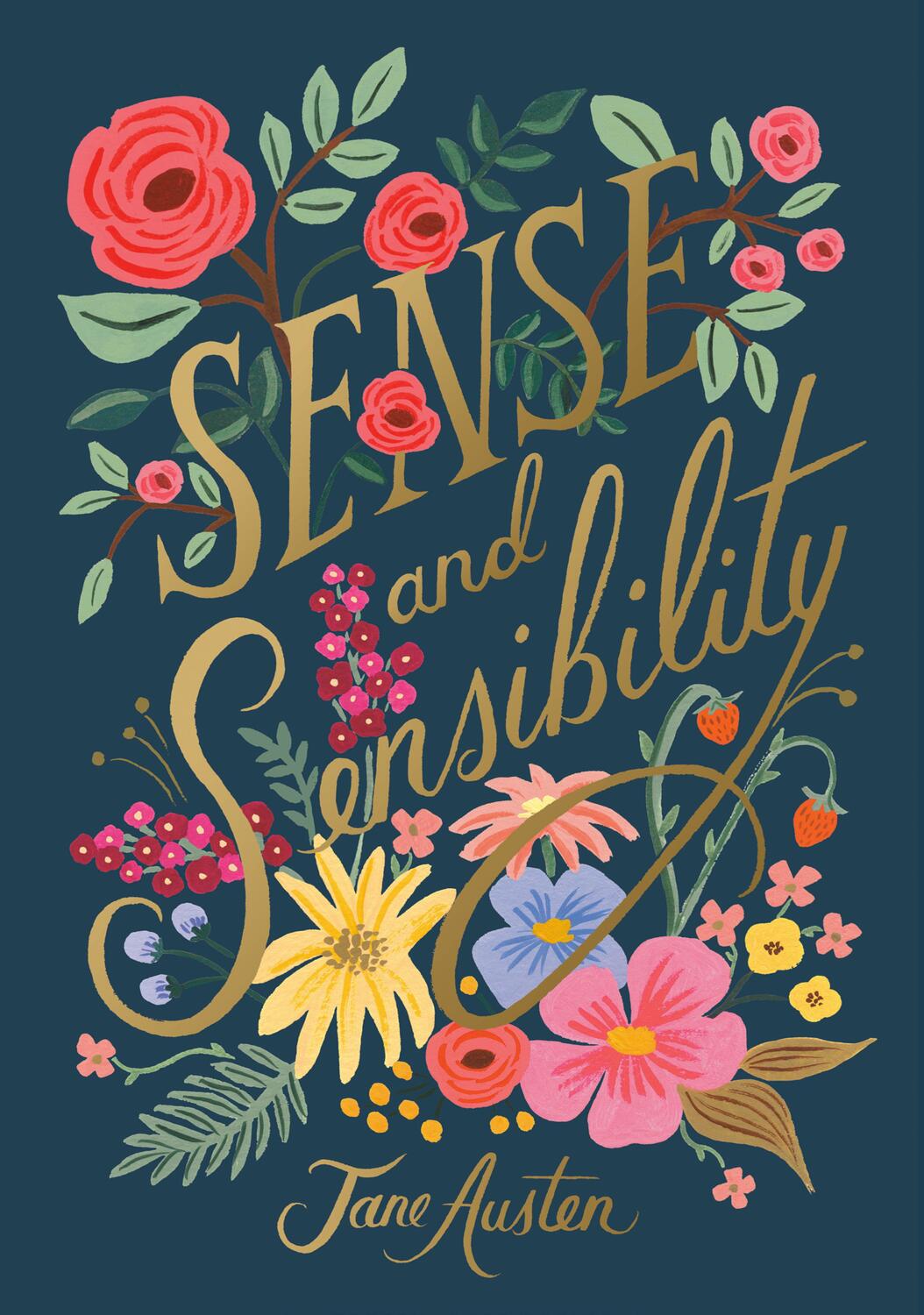 Cover: 9780593622469 | Sense and Sensibility | Jane Austen | Buch | Englisch | 2024