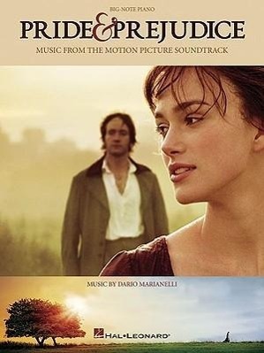 Cover: 9781423463139 | Pride &amp; Prejudice: Music from the Motion Picture Soundtrack | Buch