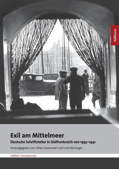 Cover: 9783865201133 | Exil am Mittelmeer | Ulrike Voswinckel (u. a.) | Taschenbuch | Deutsch