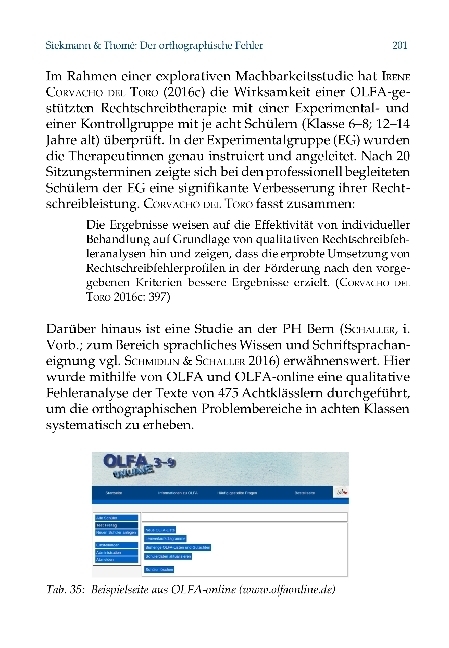 Bild: 9783942122078 | Der orthographische Fehler | Katja Siekmann (u. a.) | Taschenbuch