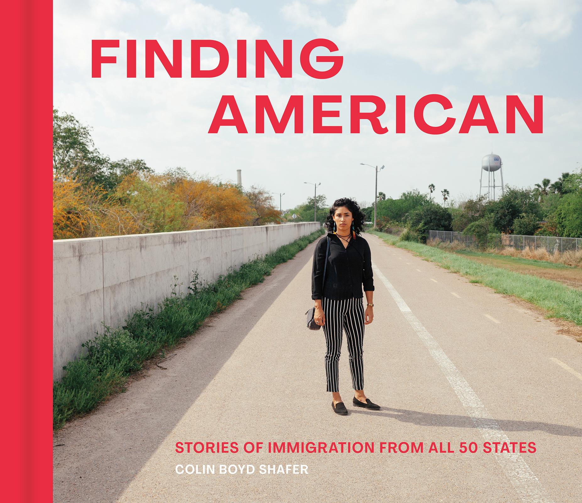 Cover: 9781773272214 | Finding American | Stories of Immigration from the 50 States | Shafer