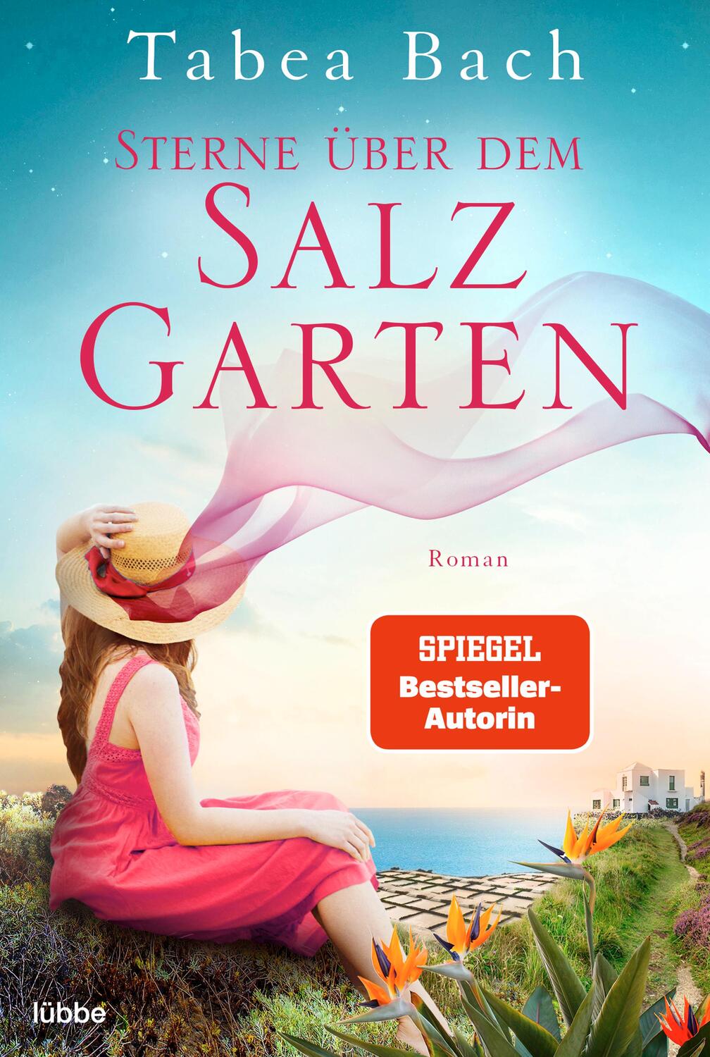 Cover: 9783404185696 | Sterne über dem Salzgarten | Tabea Bach | Taschenbuch | Deutsch | 2023