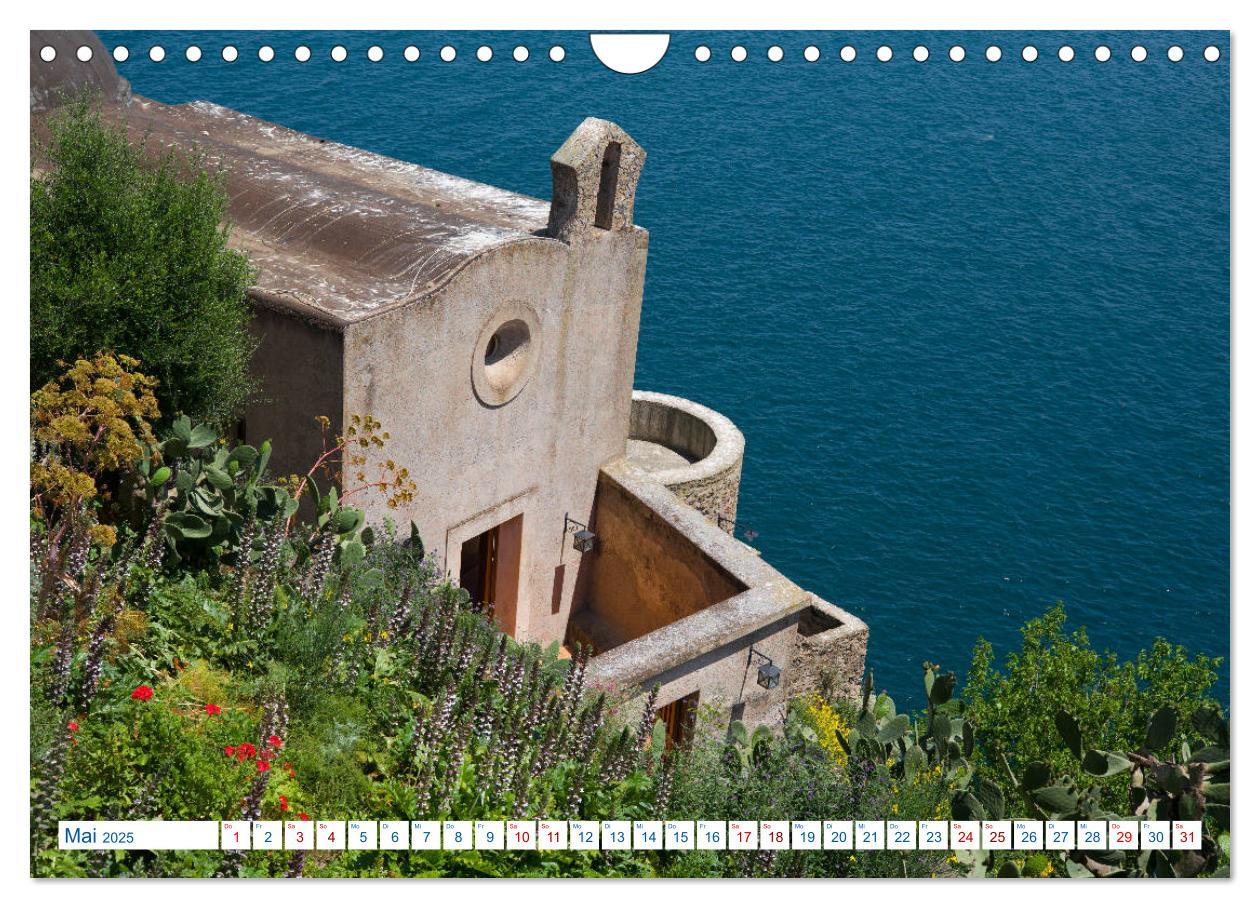 Bild: 9783435394883 | Ischia - Italien (Wandkalender 2025 DIN A4 quer), CALVENDO...