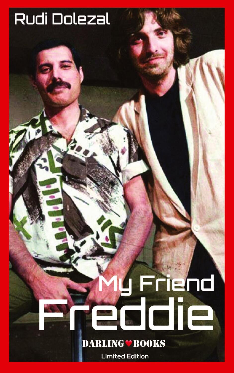 Cover: 9783347717411 | My Friend Freddie - English Edition | Rudi Dolezal | Taschenbuch