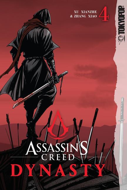 Cover: 9781427869203 | Assassin's Creed Dynasty, Volume 4 | Volume 4 | Xu Xianzhe | Buch