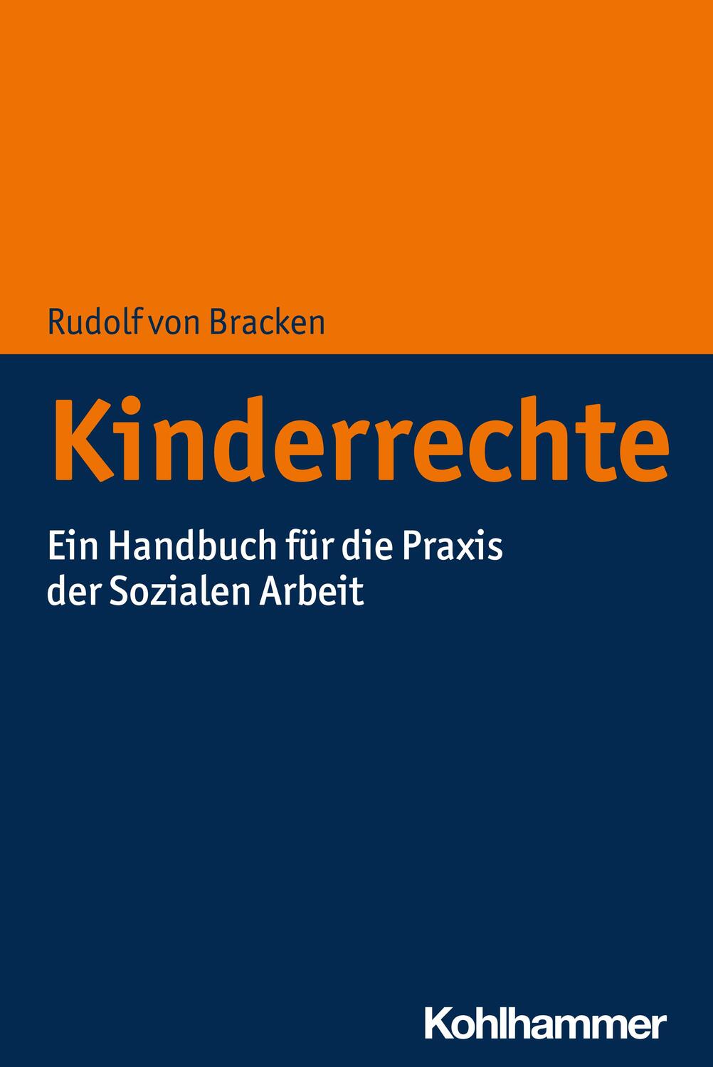 Cover: 9783170379503 | Kinderrechte | Ein Handbuch für die Praxis der Sozialen Arbeit | Buch