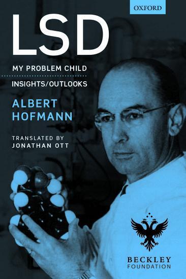 Cover: 9780198840206 | LSD | My Problem Child | Albert Hofmann | Taschenbuch | Englisch