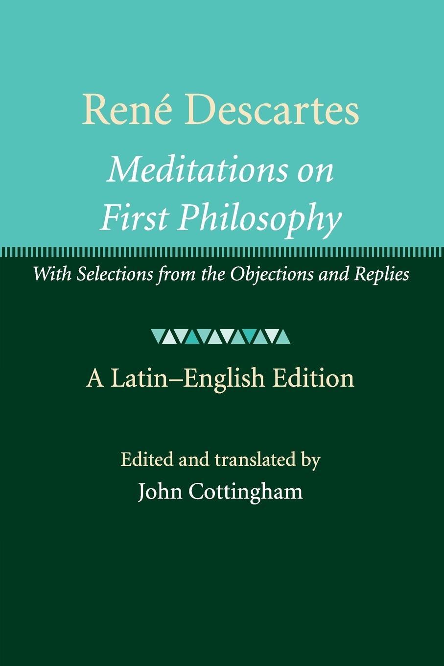 Cover: 9781107576353 | René Descartes | Meditations on First Philosophy | John Cottingham
