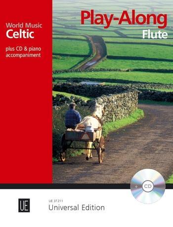 Cover: 9783702475420 | Celtic - Play Along Flute | Broschüre | Play Along - World Music