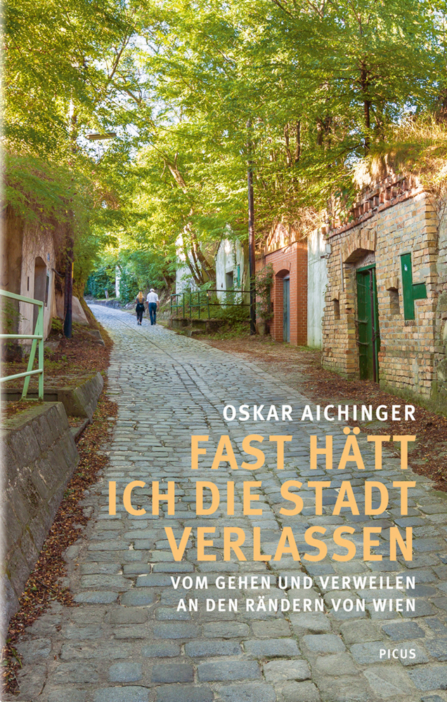 Cover: 9783711720894 | Fast hätt ich die Stadt verlassen | Oskar Aichinger | Buch | 188 S.