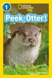 Cover: 9780008266547 | Peek, Otter! | Level 1 | Shira Evans (u. a.) | Taschenbuch | Englisch