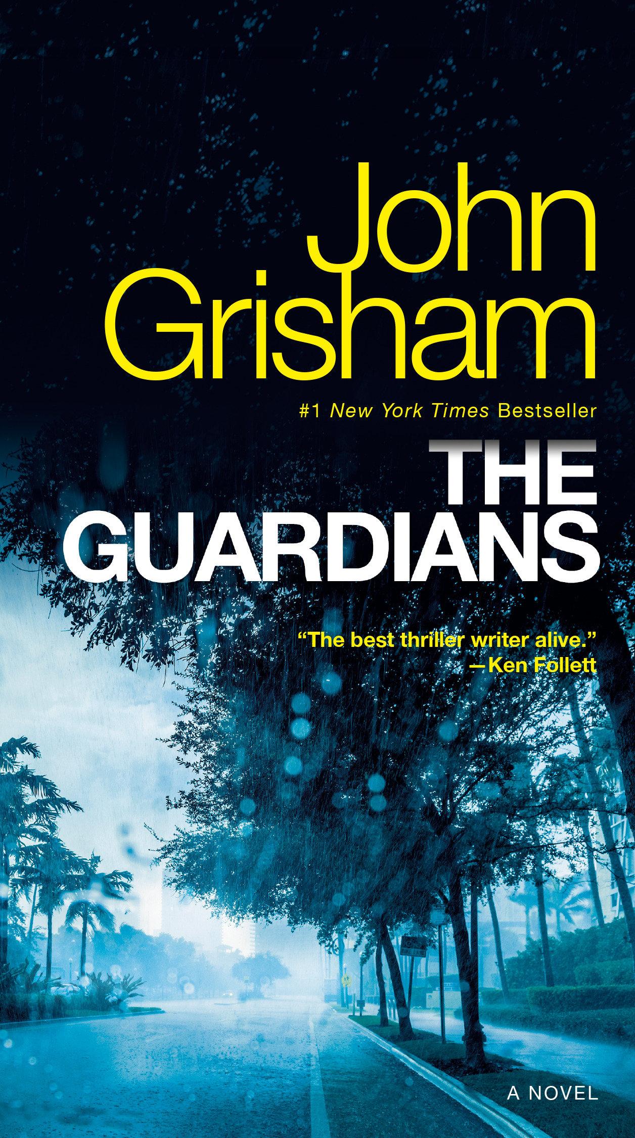 Cover: 9780525620945 | The Guardians | A Novel | John Grisham | Taschenbuch | 448 S. | 2020