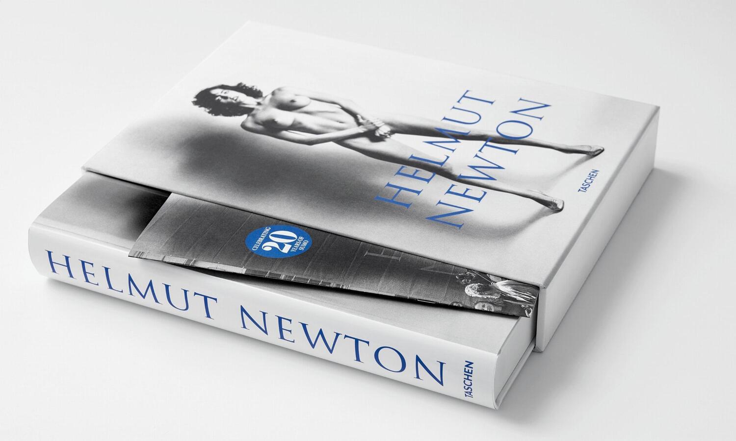 Bild: 9783836578196 | Helmut Newton. SUMO. 20th Anniversary Edition | June Newton | Buch