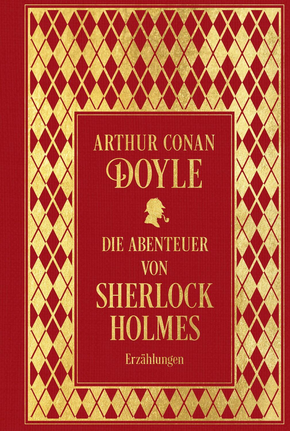 Cover: 9783868208146 | Die Abenteuer von Sherlock Holmes: Sämtliche Erzählungen Band 1 | Buch