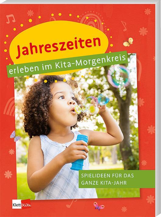 Cover: 9783960462347 | Jahreszeiten erleben im Kita-Morgenkreis | Taschenbuch | 80 S. | 2023