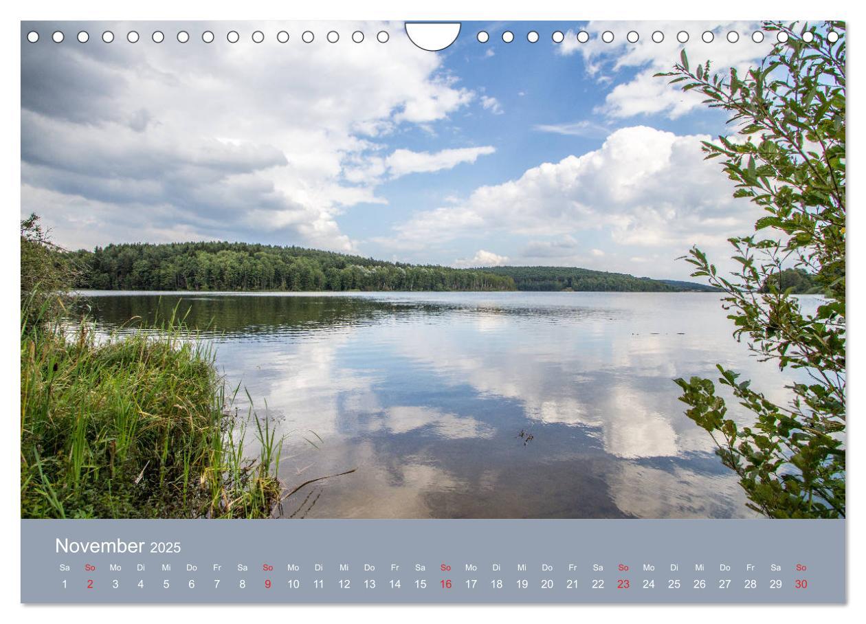 Bild: 9783435818945 | Mittelfranken - Das fränkische Seenland (Wandkalender 2025 DIN A4...