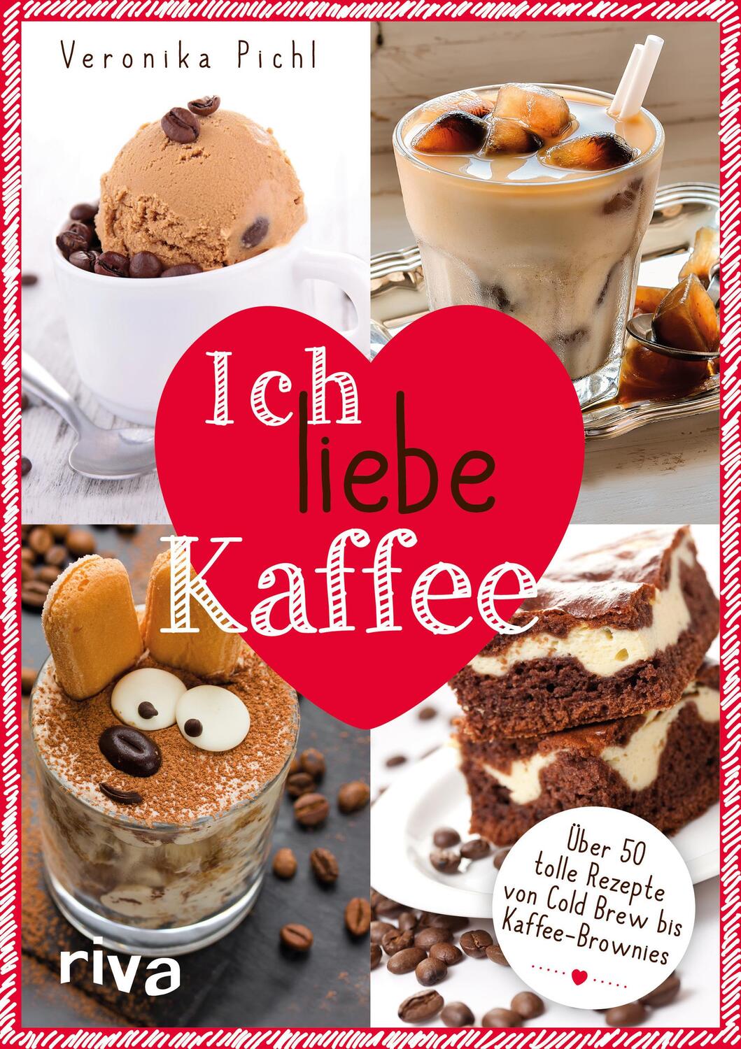 Cover: 9783742301314 | Ich liebe Kaffee | Veronika Pichl | Buch | 96 S. | Deutsch | 2017