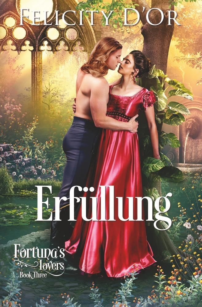 Cover: 9783757958930 | Fortuna's Lovers: Erfüllung | Felicity D'Or | Taschenbuch | Paperback