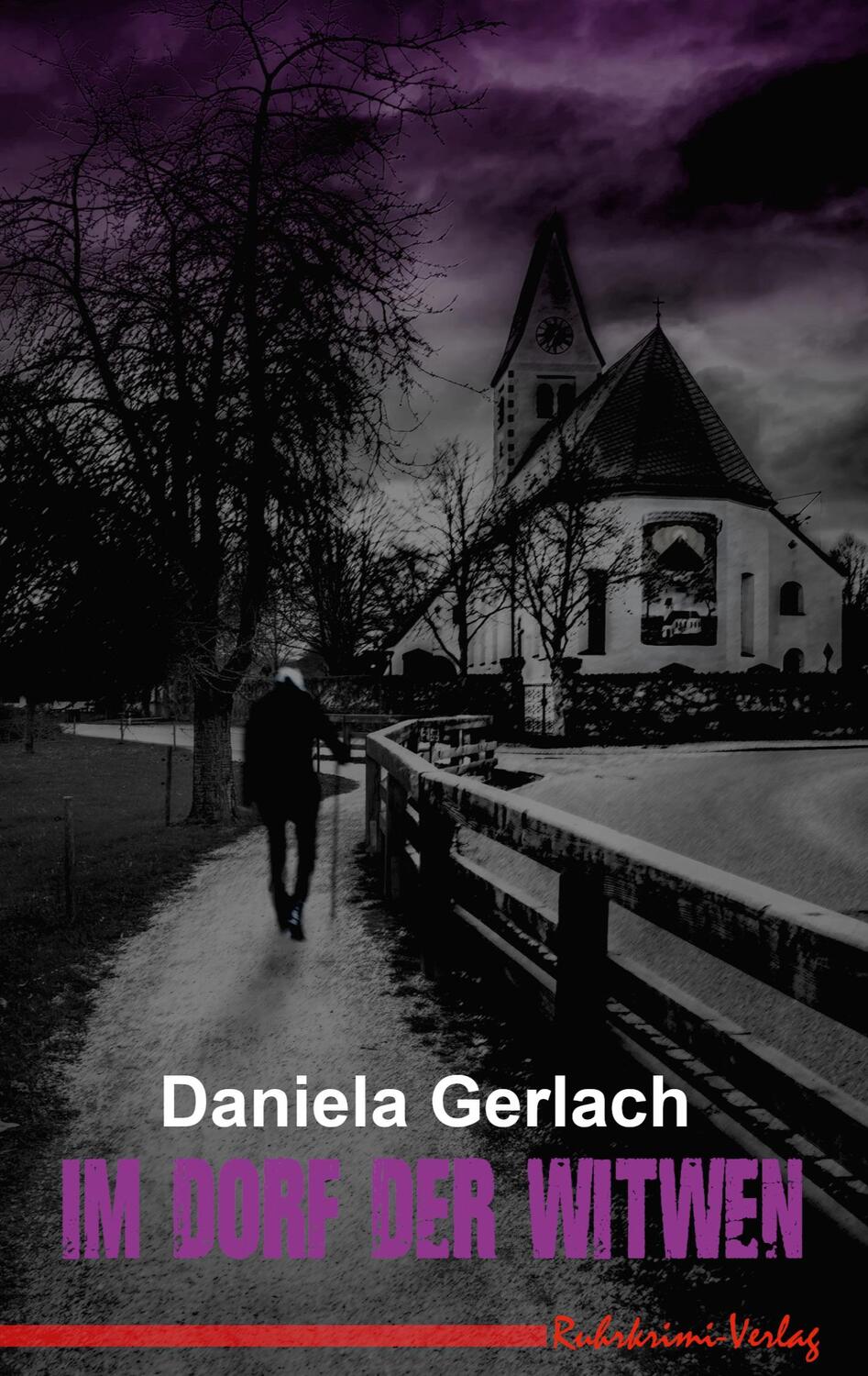 Cover: 9783947848270 | Im Dorf der Witwen | Daniela Gerlach | Taschenbuch | Paperback | 2021