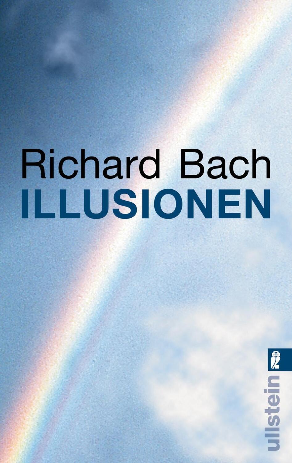 Cover: 9783548221175 | Illusionen | Die Abenteuer eines Messias wider Willen | Richard Bach