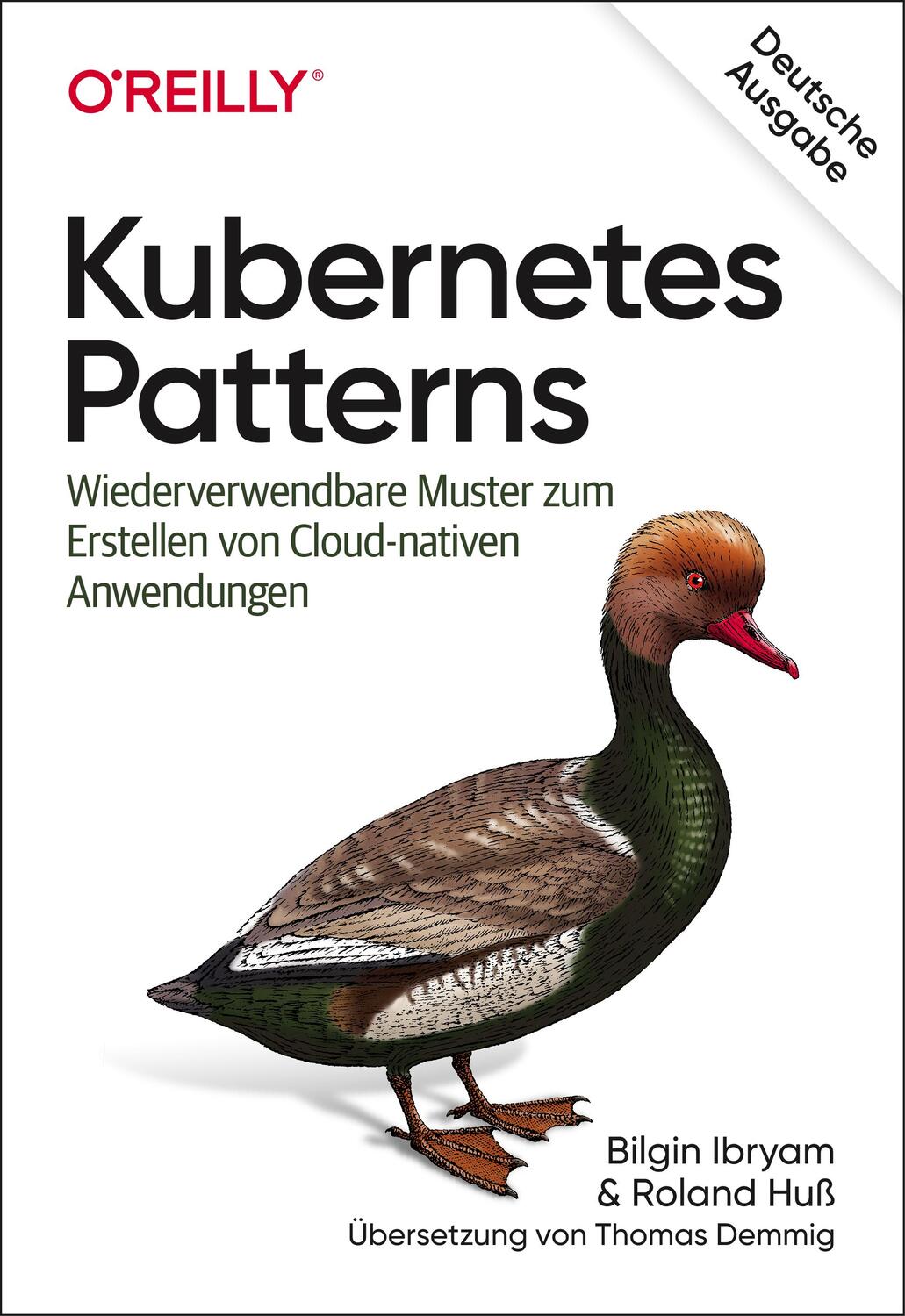 Cover: 9783960091325 | Kubernetes Patterns | Bilgin Ibryam (u. a.) | Taschenbuch | Animals