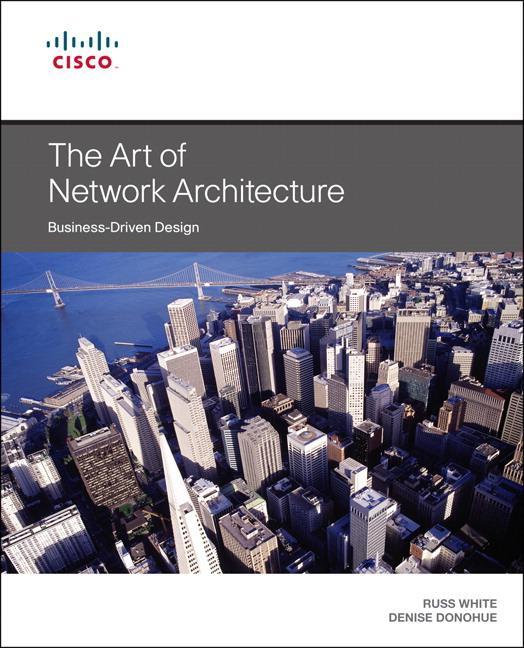 Cover: 9781587143755 | Art of Network Architecture, The | Business-Driven Design | Buch