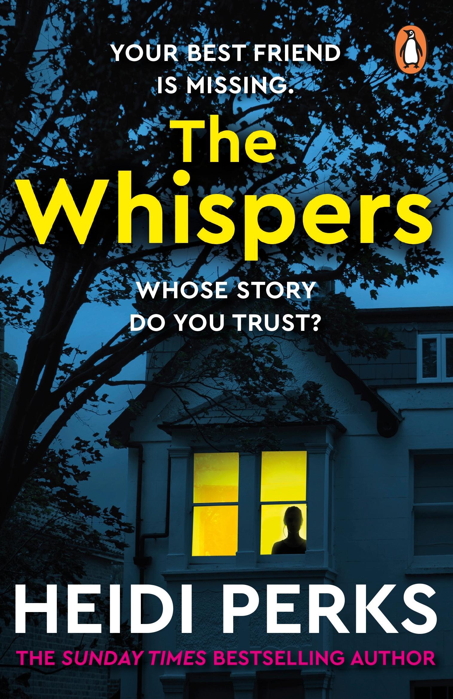 Cover: 9781529157017 | The Whispers | Heidi Perks | Taschenbuch | 396 S. | Englisch | 2022