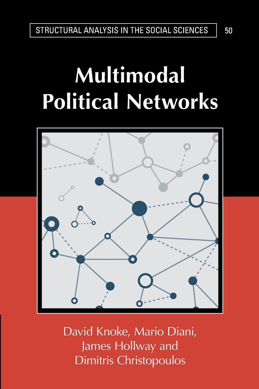 Cover: 9781108984720 | Multimodal Political Networks | David Knoke | Taschenbuch | Paperback