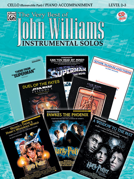 Cover: 654979082002 | The Very Best of John Williams | John Williams | Buch + CD