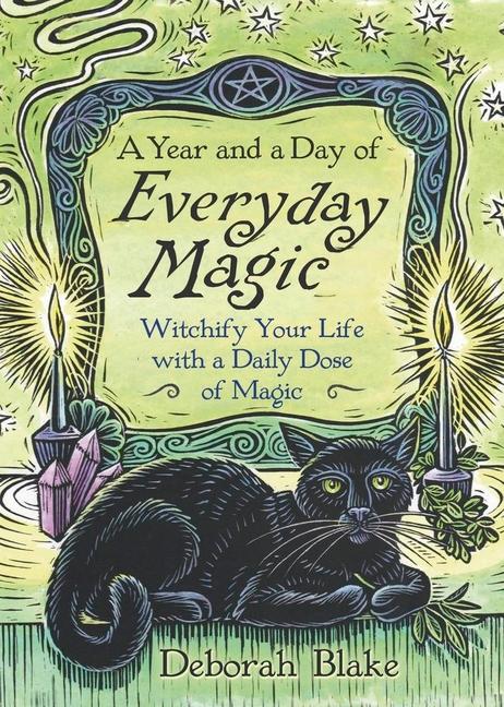 Cover: 9780738777184 | A Year and a Day of Everyday Magic | Deborah Blake | Taschenbuch