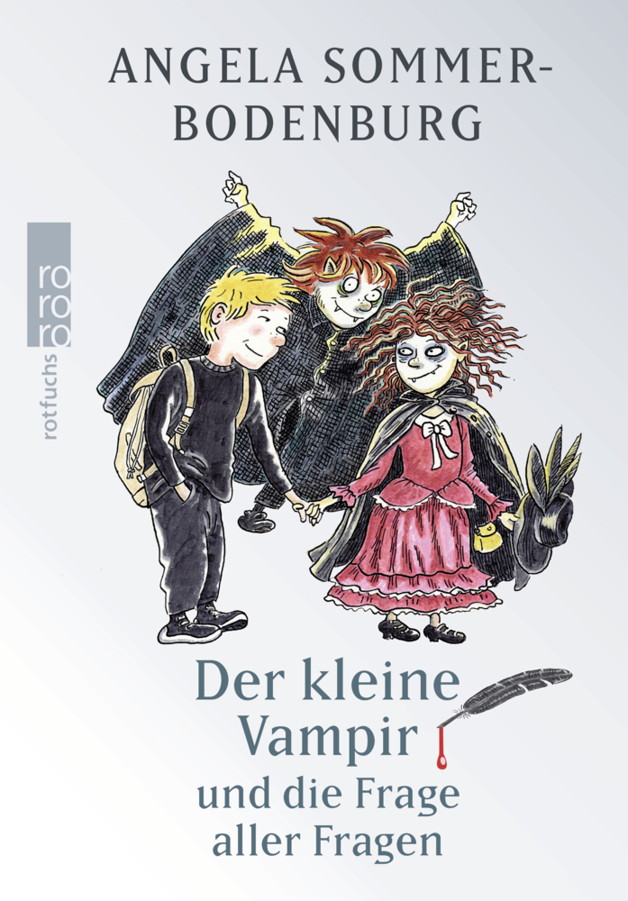 Cover: 9783499217258 | Der kleine Vampir und die Frage aller Fragen | Angela Sommer-Bodenburg