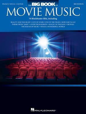 Cover: 9781540020031 | The Big Book of Movie Music | Hal Leonard Corp | Taschenbuch | Buch