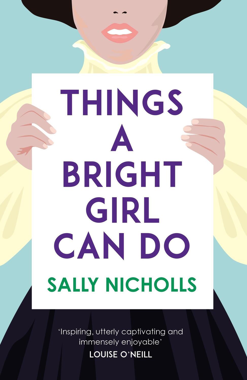 Cover: 9781783446735 | Things a Bright Girl Can Do | Sally Nicholls | Taschenbuch | Englisch