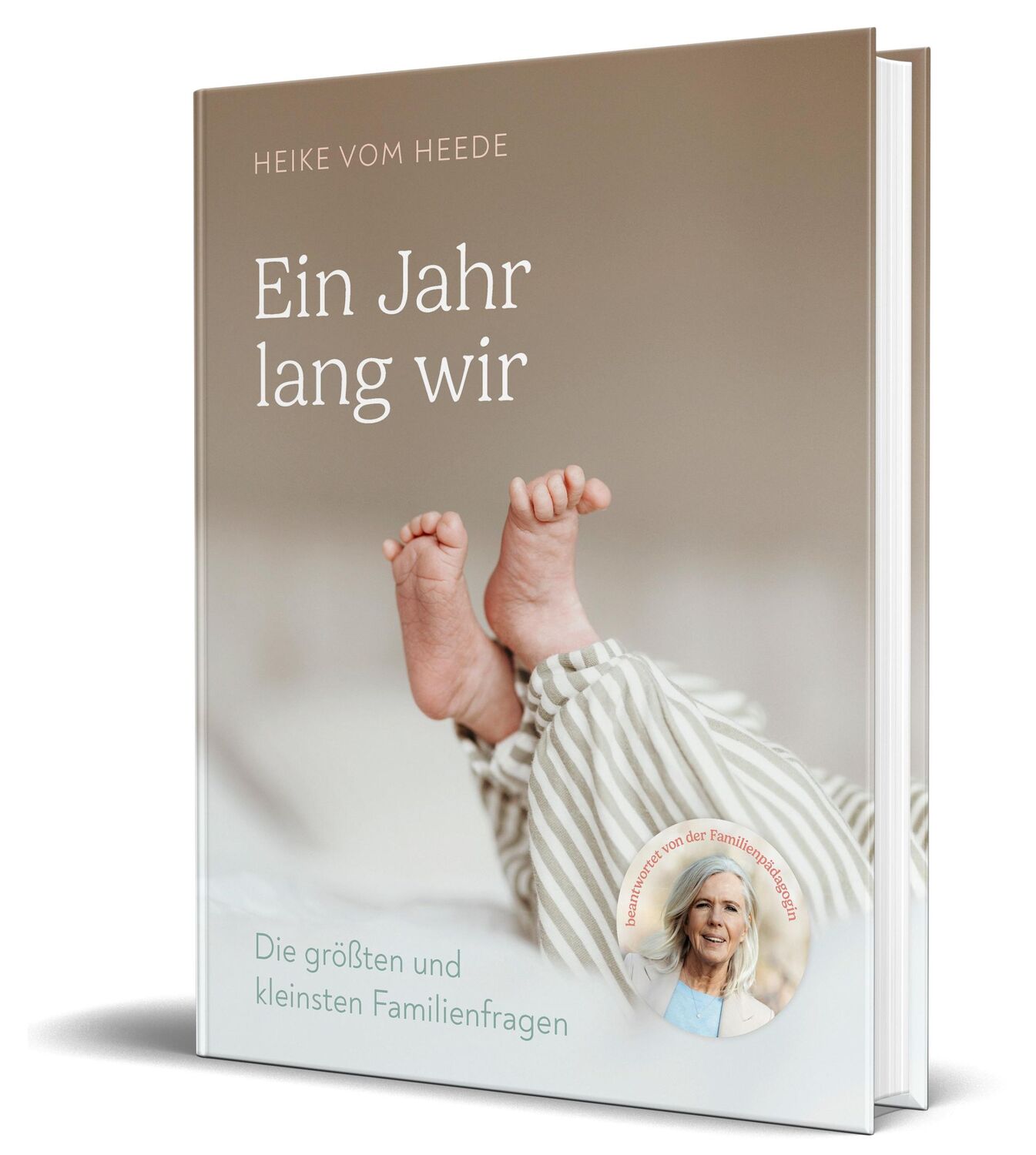 Cover: 9783960964469 | Ein Jahr lang wir | Heike vom Heede | Buch | 256 S. | Deutsch | 2024