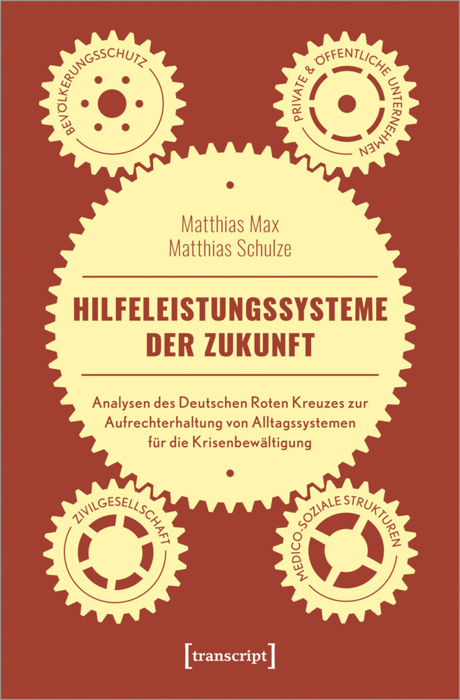 Cover: 9783837660326 | Hilfeleistungssysteme der Zukunft | Matthias Max (u. a.) | Taschenbuch