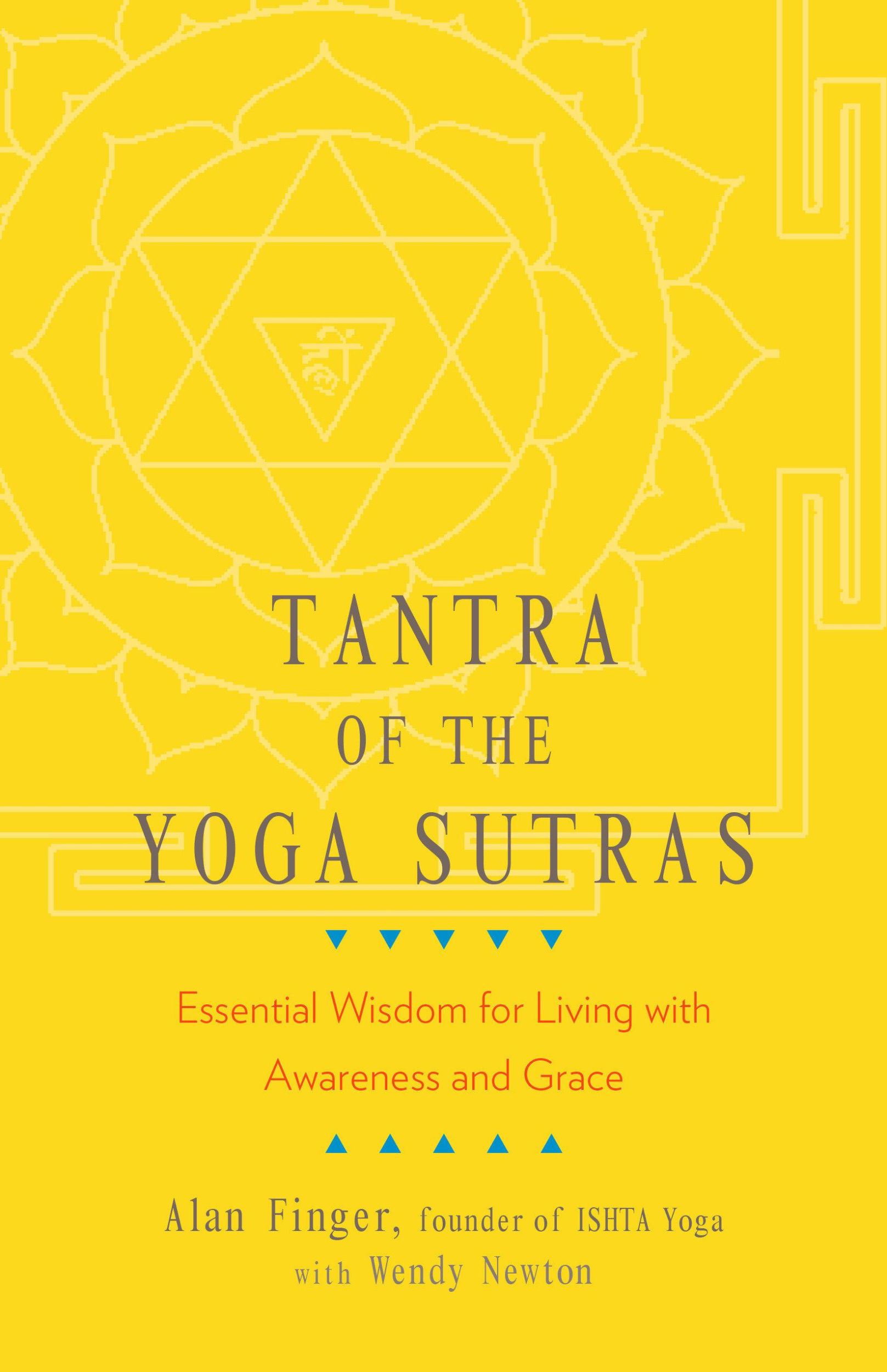 Cover: 9781611806151 | Tantra of the Yoga Sutras | Alan Finger (u. a.) | Taschenbuch | 2018